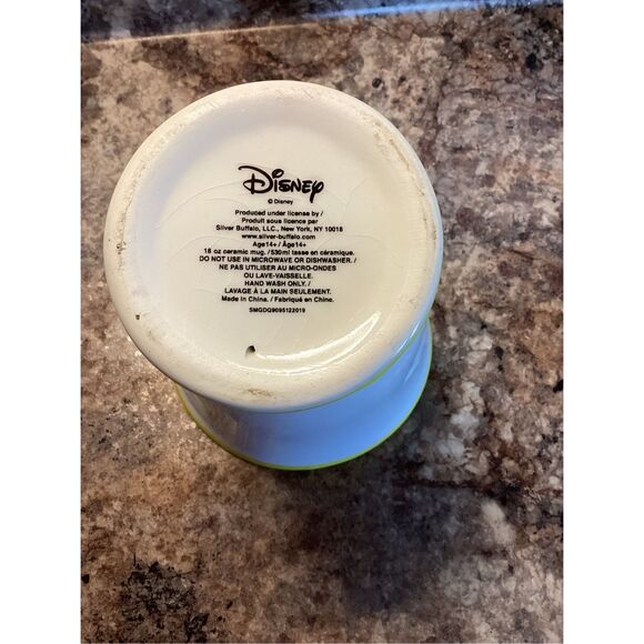 Disney Beauty and the Beast Chip Coffee Cup 16oz - Picture 5 of 8